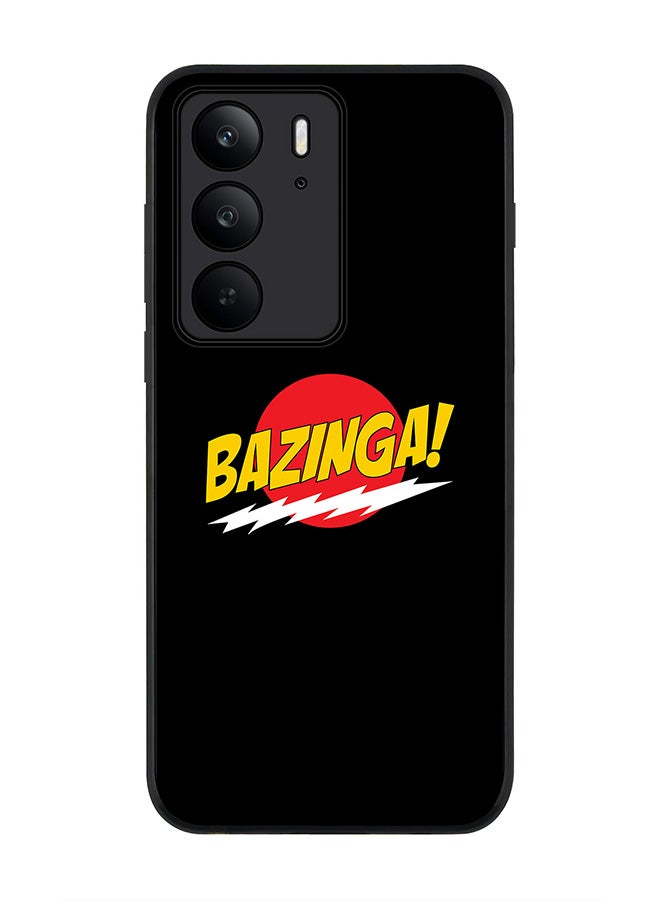 For Realme C75x / C75 4G Case,Slim fit Camera Protection, Shockproof Thin Phone cover  - Bazinga